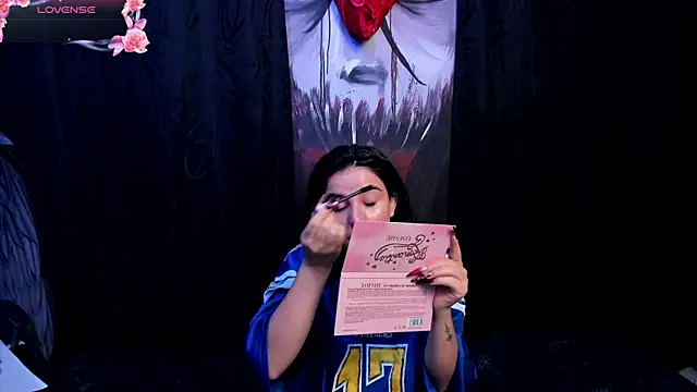 Kylie-fox online show from 09.30.25