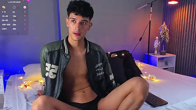 Busterspinter online show from 12.13.24