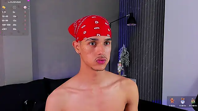 Busterspinter online show from 12.17.24