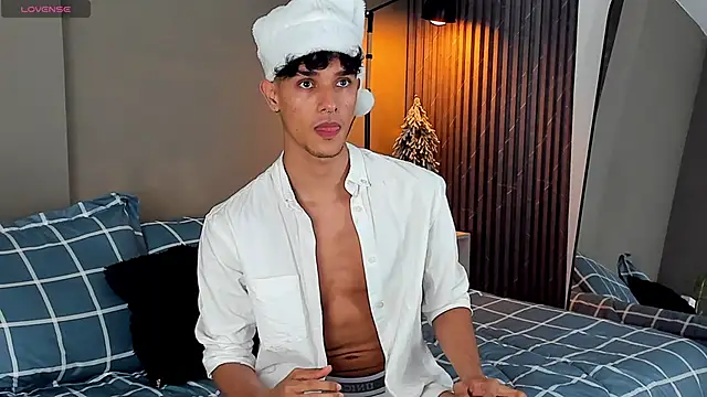 Busterspinter online show from 12.25.24