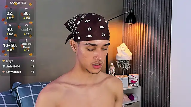 Busterspinter online show from 12.31.24