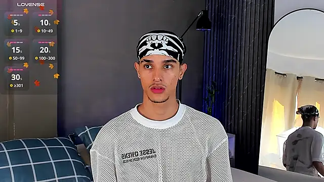 Busterspinter online show from 01.12.25