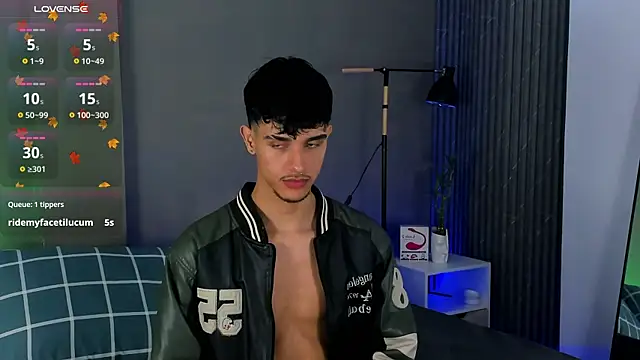 Busterspinter online show from 01.18.25