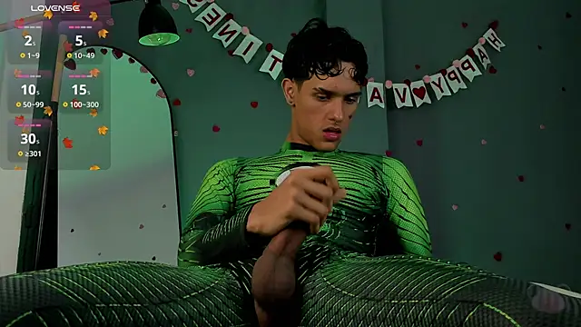 Busterspinter online show from 02.15.25