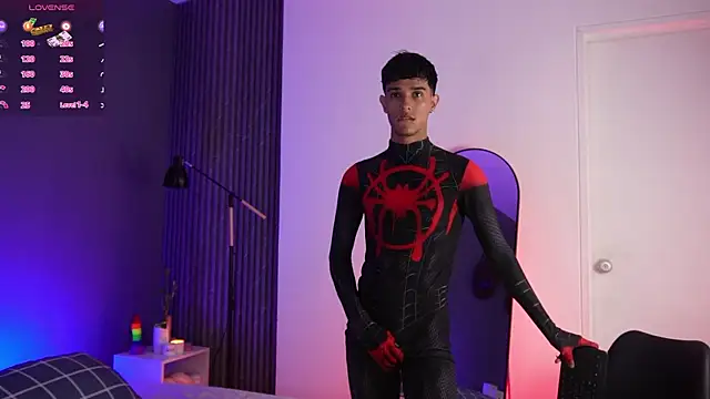 Busterspinter online show from 03.17.25