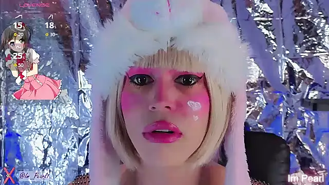 im pearll online show from 02.14.26