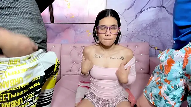 Living room online show from 02.23.25