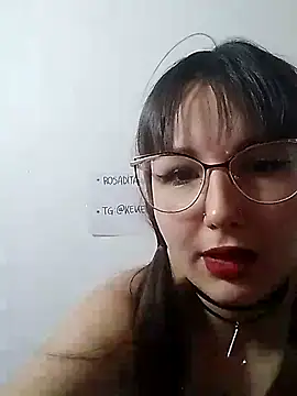 rosaditapussy online show from 03.18.25