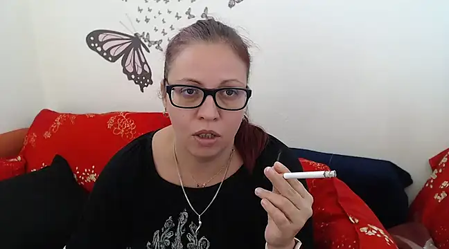 LadyHellene online show from 03.09.25