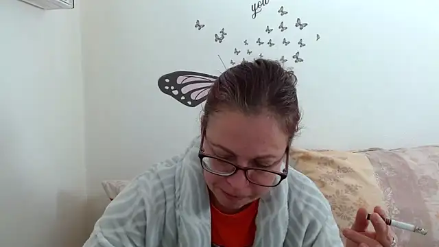 LadyHellene online show from 03.05.26