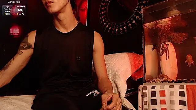 Godly huan online show from 11.01.25