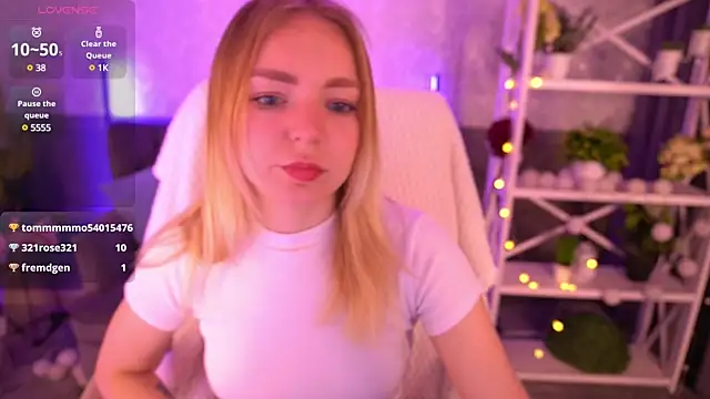 EmilySunshineS online show from 02.03.25