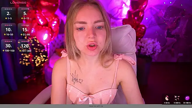 EmilySunshineS online show from 02.20.25