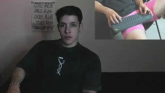 Adan rivas  online show from 06.13.26