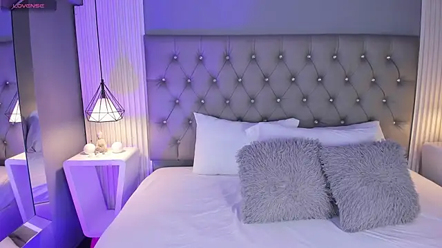 VioletthaRous online show from 03.02.26