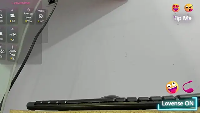  candy jade  online show from 11.22.25