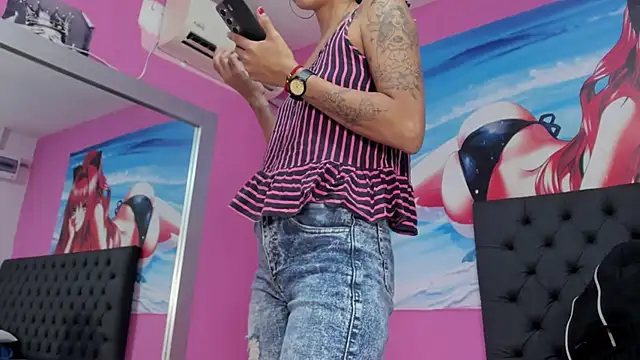  candy jade  online show from 03.04.26