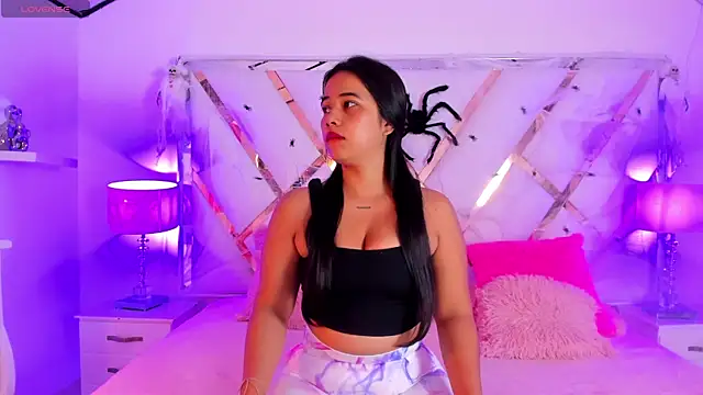 naughty  sara online show from 10.17.25