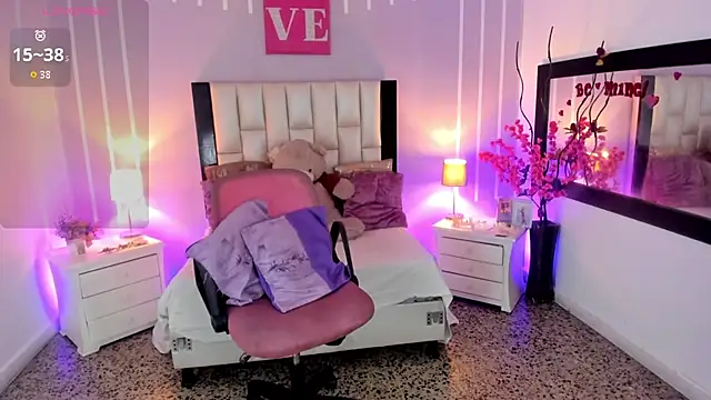 Andy Gamboa online show from 12.02.25