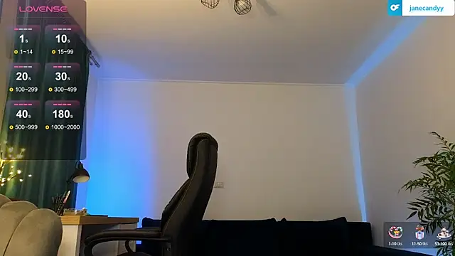 Snapshot of janecandyy_ chatting on 01.19.25 janecandyy online show from 01.19.25