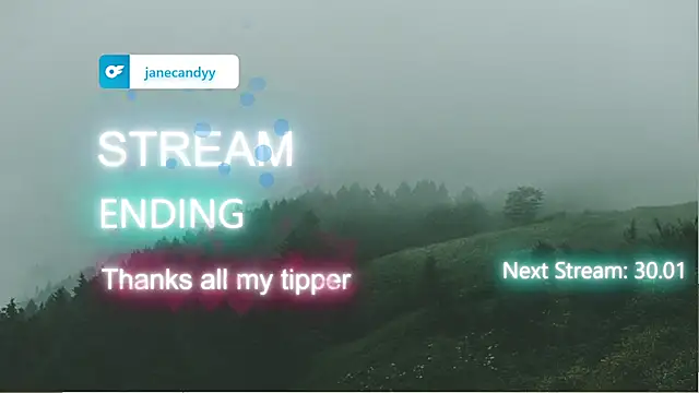 Snapshot of janecandyy_ chatting on 01.30.25 janecandyy online show from 01.30.25