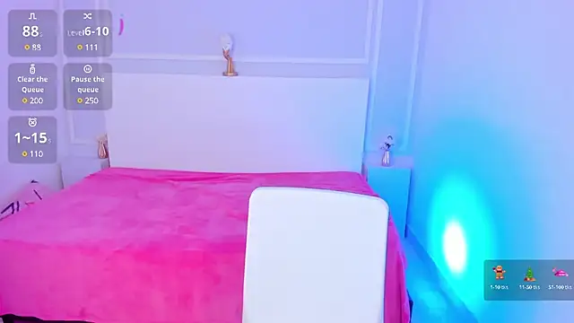 ScarlettWet9 online show from 12.26.24