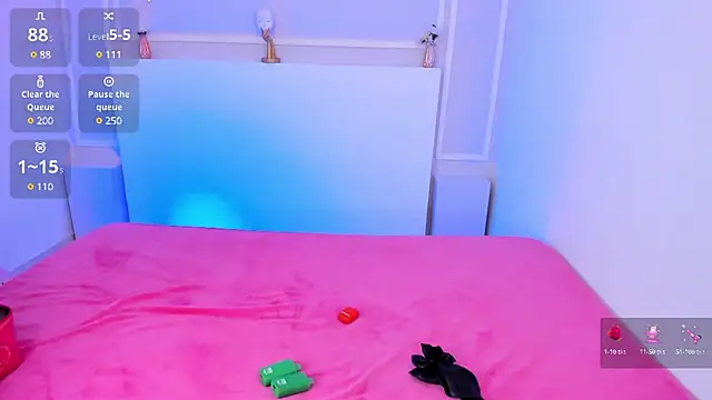 ScarlettWet9 online show from 01.24.25