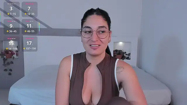 ScarlettWet9 online show from 11.09.25