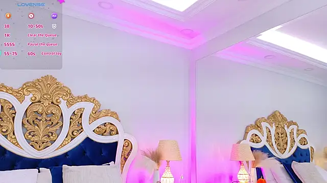 AshleyFerri online show from 10.27.25