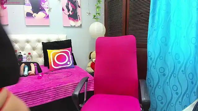  Pamela ebony online show from 11.06.25