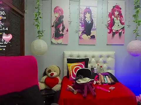  Pamela ebony online show from 02.17.26