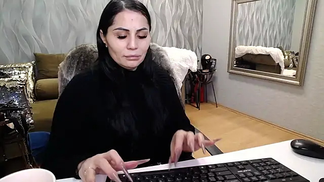 Sara Poison online show from 01.14.26