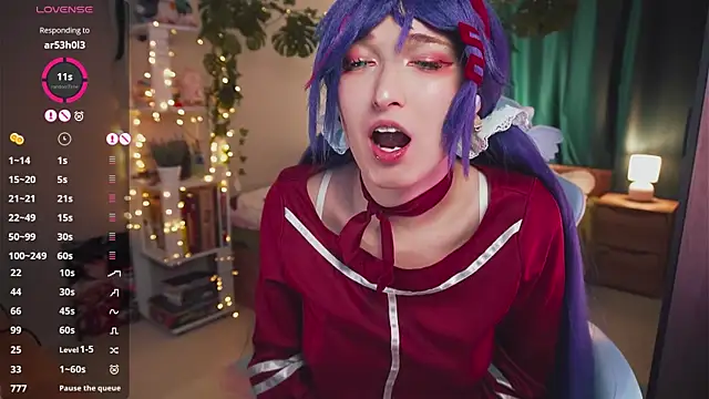 koshkasenpai online show from 02.05.25