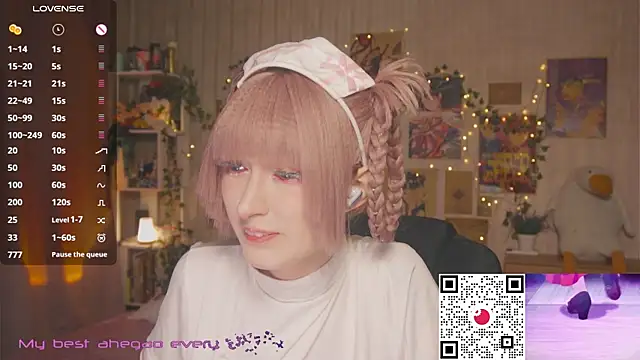 koshkasenpai online show from 12.01.25