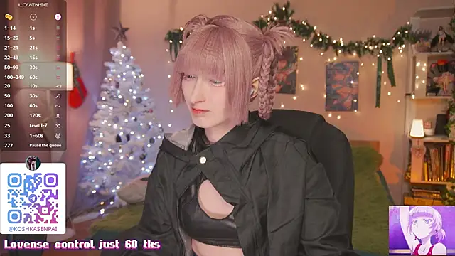 Snapshot of koshkasenpai chatting on 01.05.26 koshkasenpai online show from 01.05.26