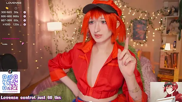 Snapshot of koshkasenpai chatting on 01.07.26 koshkasenpai online show from 01.07.26