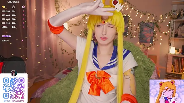 Snapshot of koshkasenpai chatting on 01.17.26 koshkasenpai online show from 01.17.26