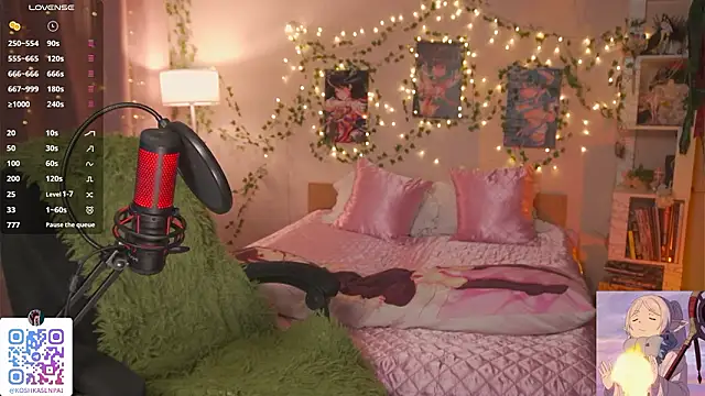 Snapshot of koshkasenpai chatting on 02.05.26 koshkasenpai online show from 02.05.26