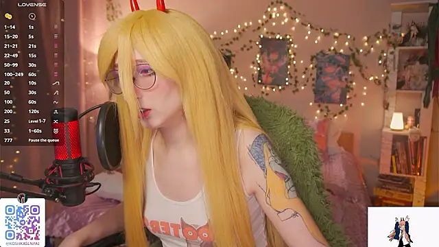 Snapshot of koshkasenpai chatting on 02.06.26 koshkasenpai online show from 02.06.26