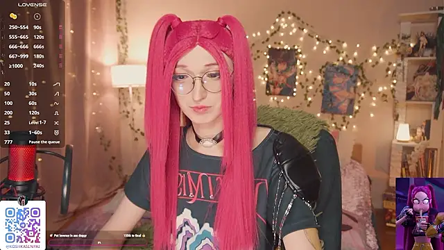 Snapshot of koshkasenpai chatting on 02.22.26 koshkasenpai online show from 02.22.26