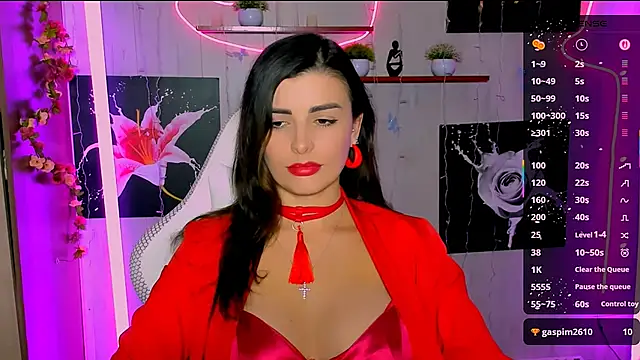 Snapshot of KayWuds chatting on 02.26.26 KayWuds online show from 02.26.26