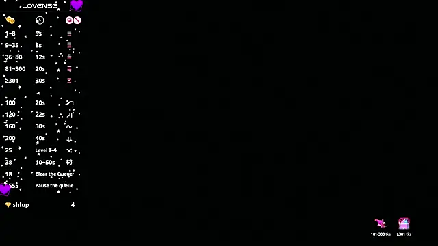 Snapshot of littleayshel chatting on 02.16.25 littleayshel online show from 02.16.25