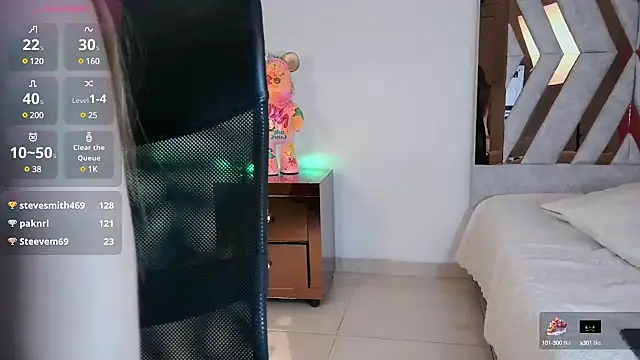 Snapshot of littleayshel chatting on 03.01.25 littleayshel online show from 03.01.25