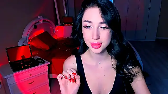 lovely desire online show from 12.13.24