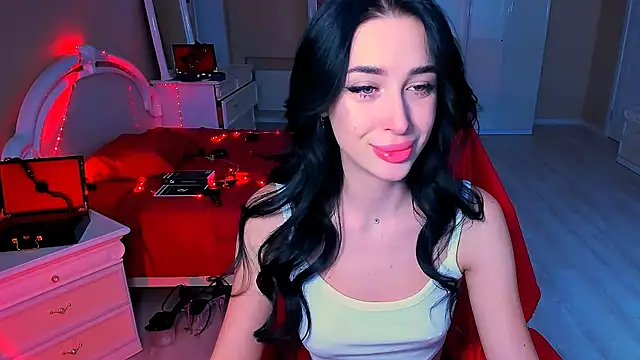 lovely desire online show from 12.21.24