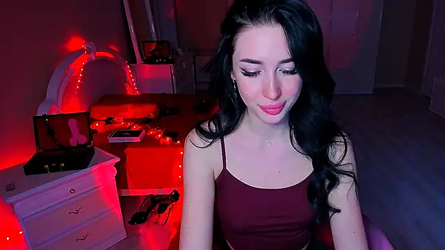 lovely desire online show from 12.23.24