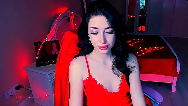 lovely desire online show from 01.25.25