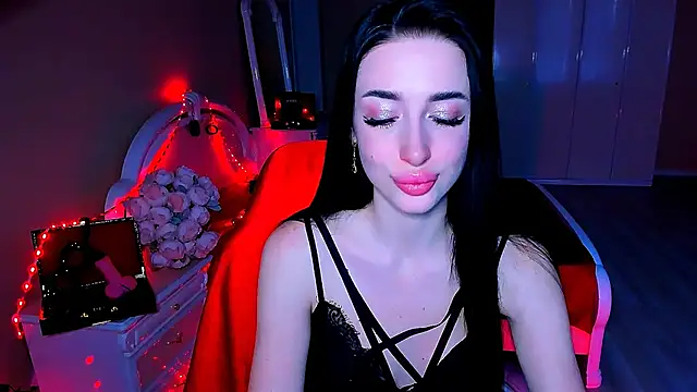 lovely desire online show from 02.18.25