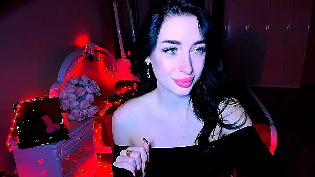 lovely desire online show from 02.24.25