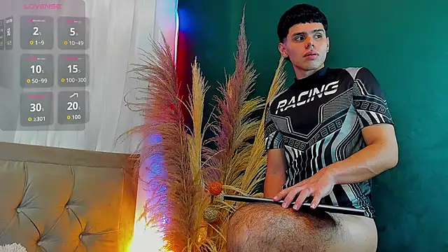 Nathaniel Park online show from 10.24.25